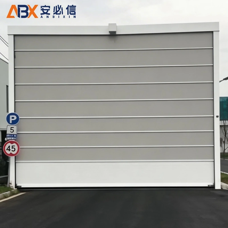 玉树藏族机库门