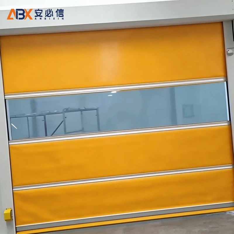 玉树藏族自动快速门